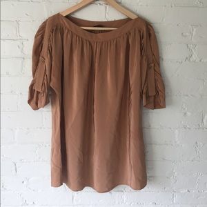 Moving Sale! BCBG Silk Shirt